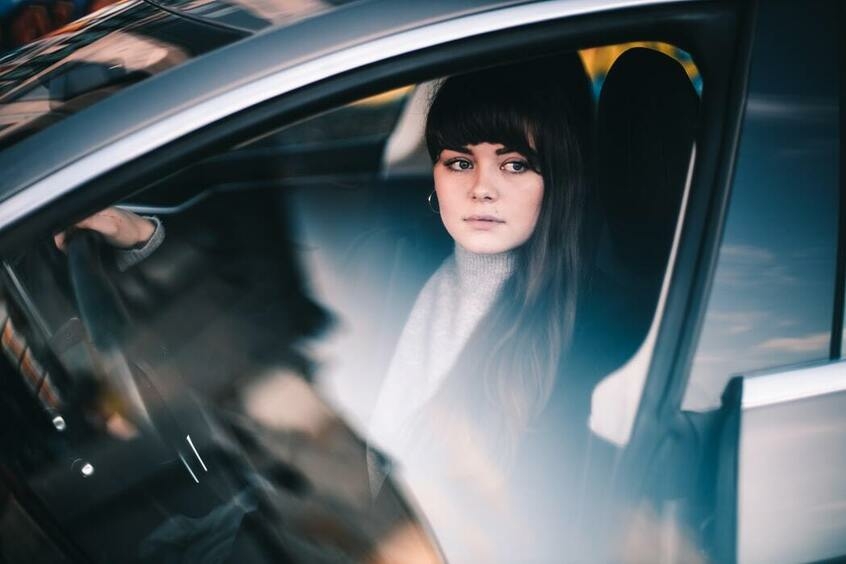 какой автомобиль вряд ли выберет женщина