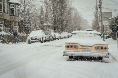 снег не должен нарушить ваши планы