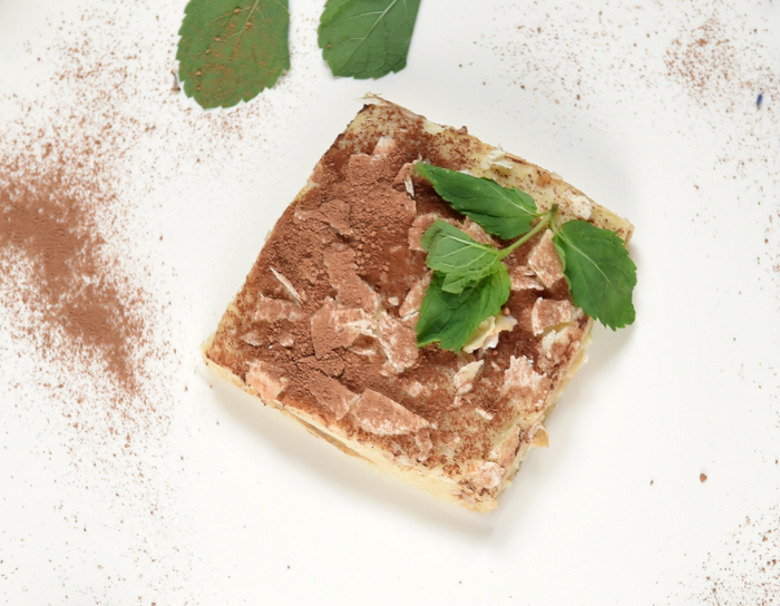 Четыре креативных и вкусных десерта