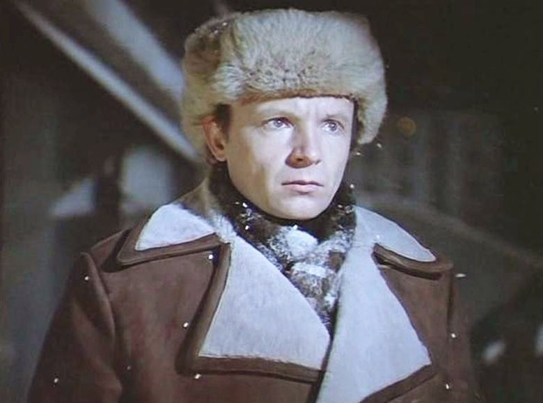 Андрей Мягков