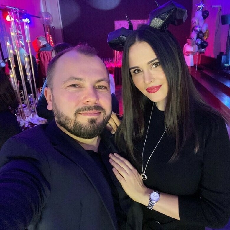 Ярослав с Натальей