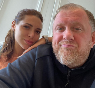 Константин Ивлев с Валерией Куденковой