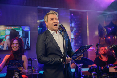Николай Басков