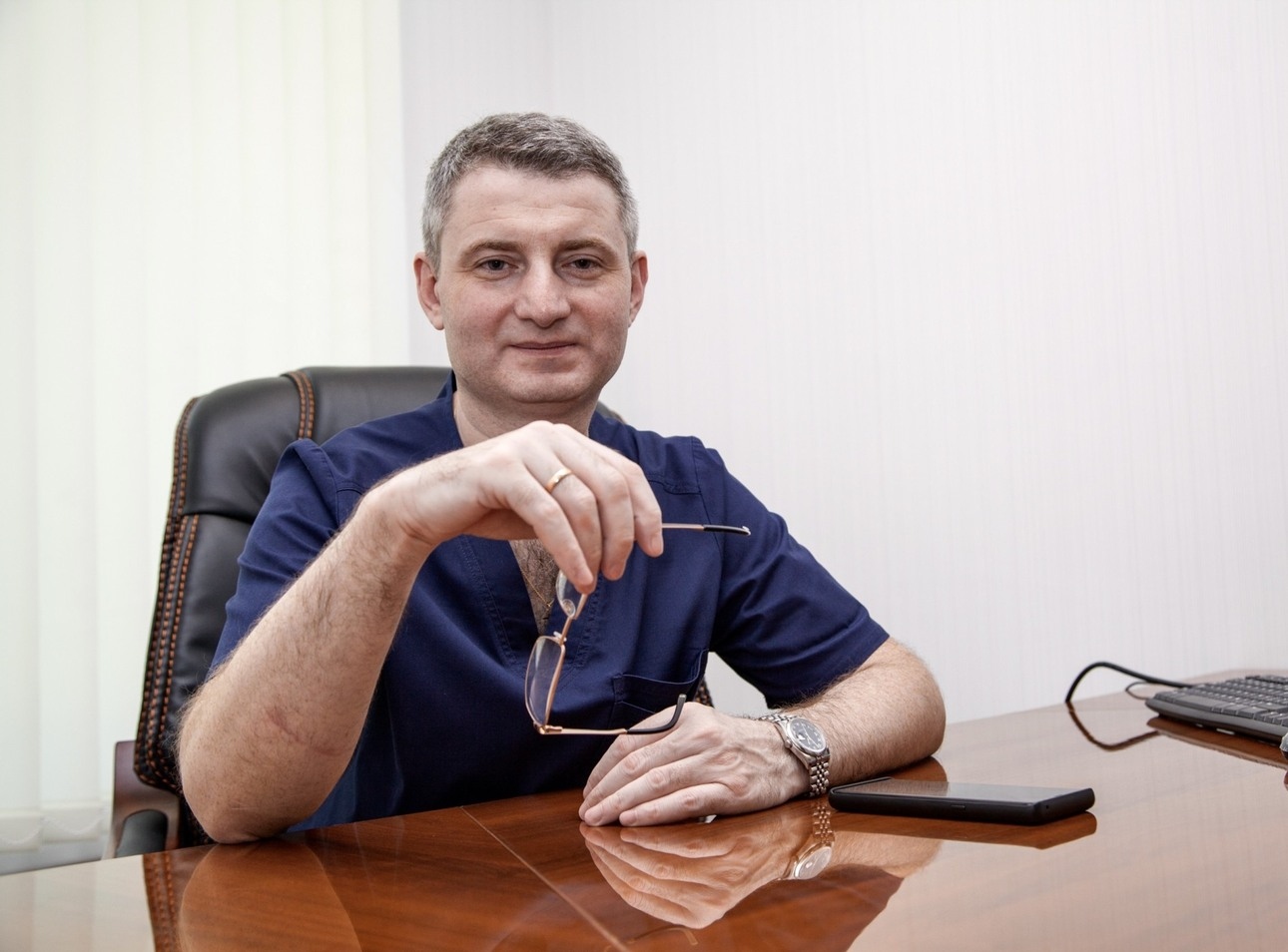 Пластический хирург Александр Панаетов