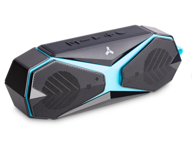 Accesstyle Aqua Sport BT Black-Blue