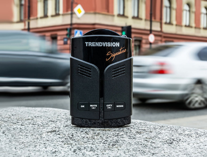 TrendVision Drive 700 Signature