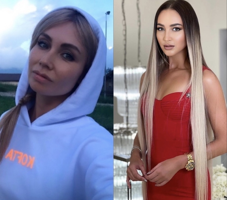 Ляйсан Утяшева/Ольга Бузова