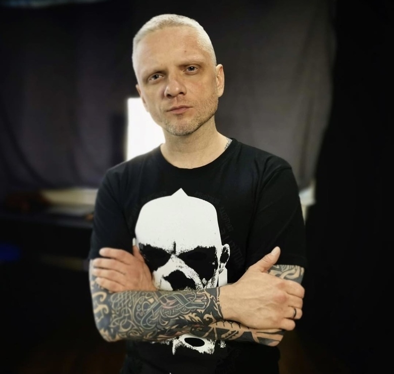 Александр Шаляпин