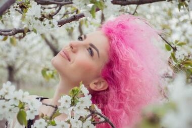 какое окрашивание подойдет не всем