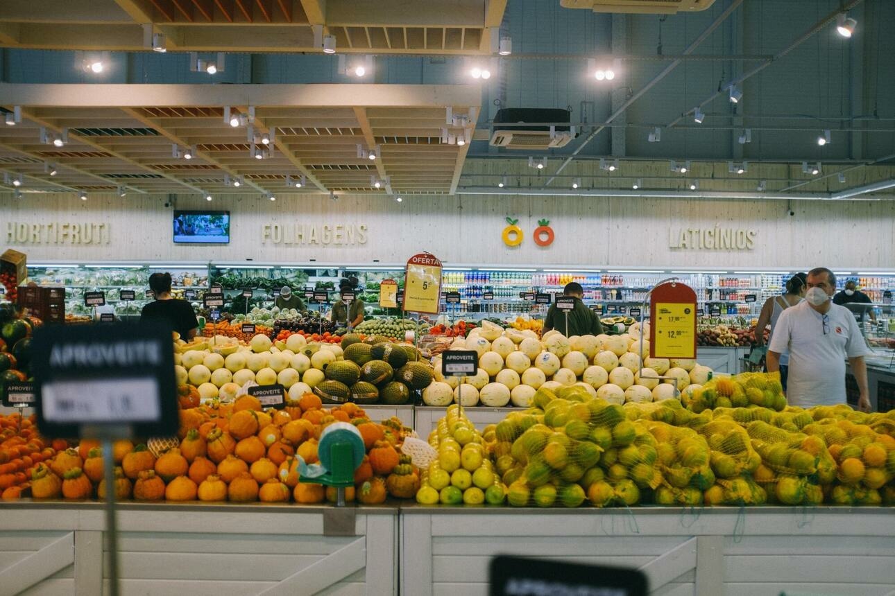 Продукты со склада будут качественнее, чем из самого магазина