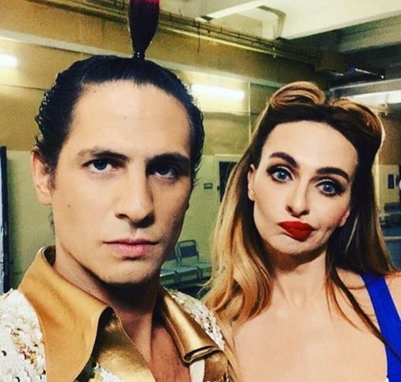 ЕКАТЕРИНА ВАРНАВА И АЛЕКСАНДР МОЛОЧНИКОВ