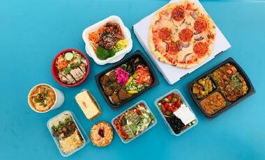 Вкусная еда может быть полезной