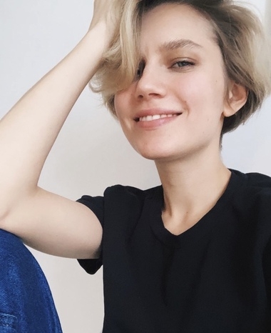 Дарья Мельникова