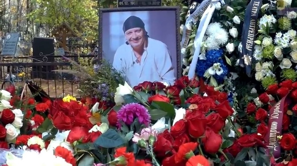 Памятник Дмитрия Марьянова