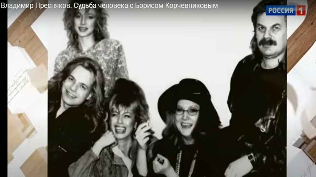 Архив программы "Судьба человека"