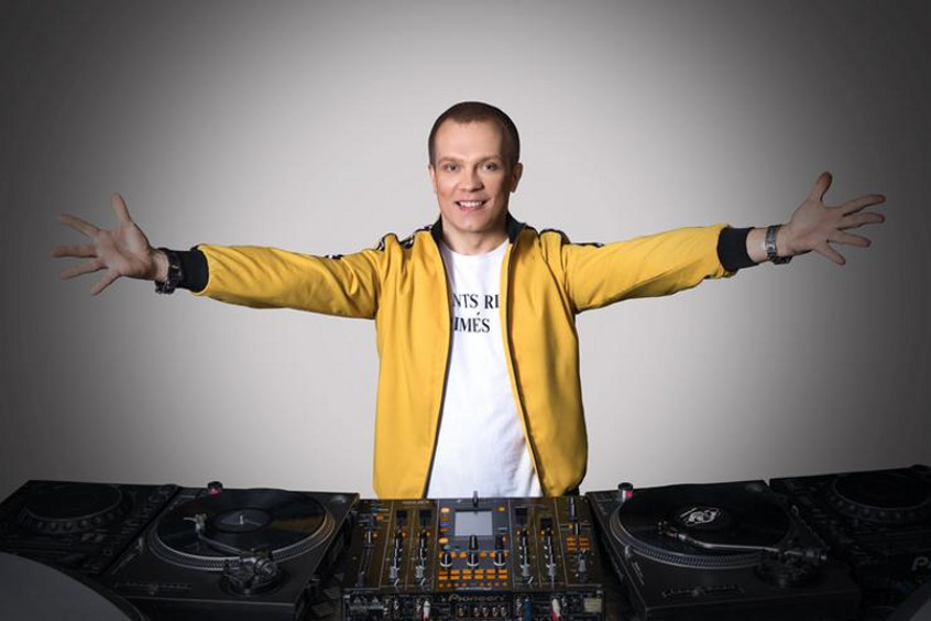 DJ Грув
