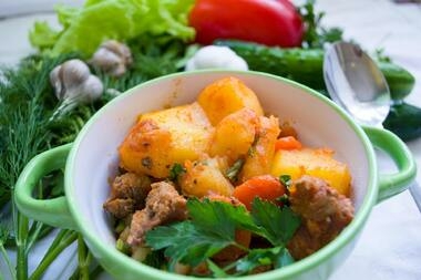 Умелое сочетание продуктов даст максимальную пользу для здоровья