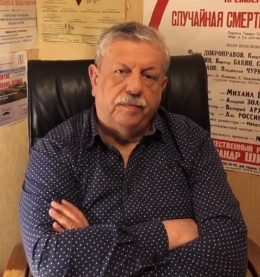 Михаил Борисов