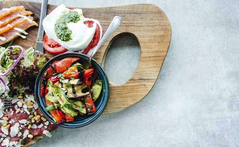 здоровая пища может быть невероятно вкусной