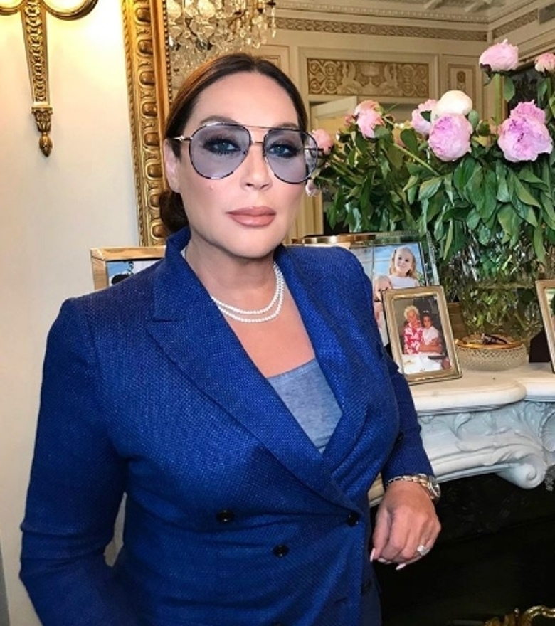 Алла Вербер