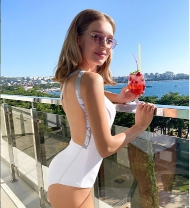 Кристина Асмус