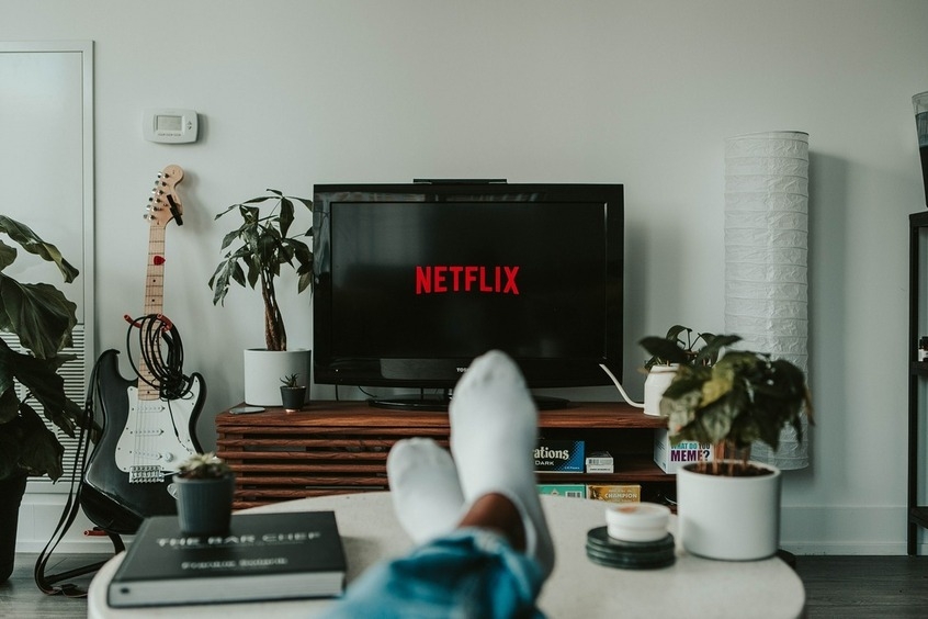 Пятница - отличный повод расслабиться и посмотреть сериал