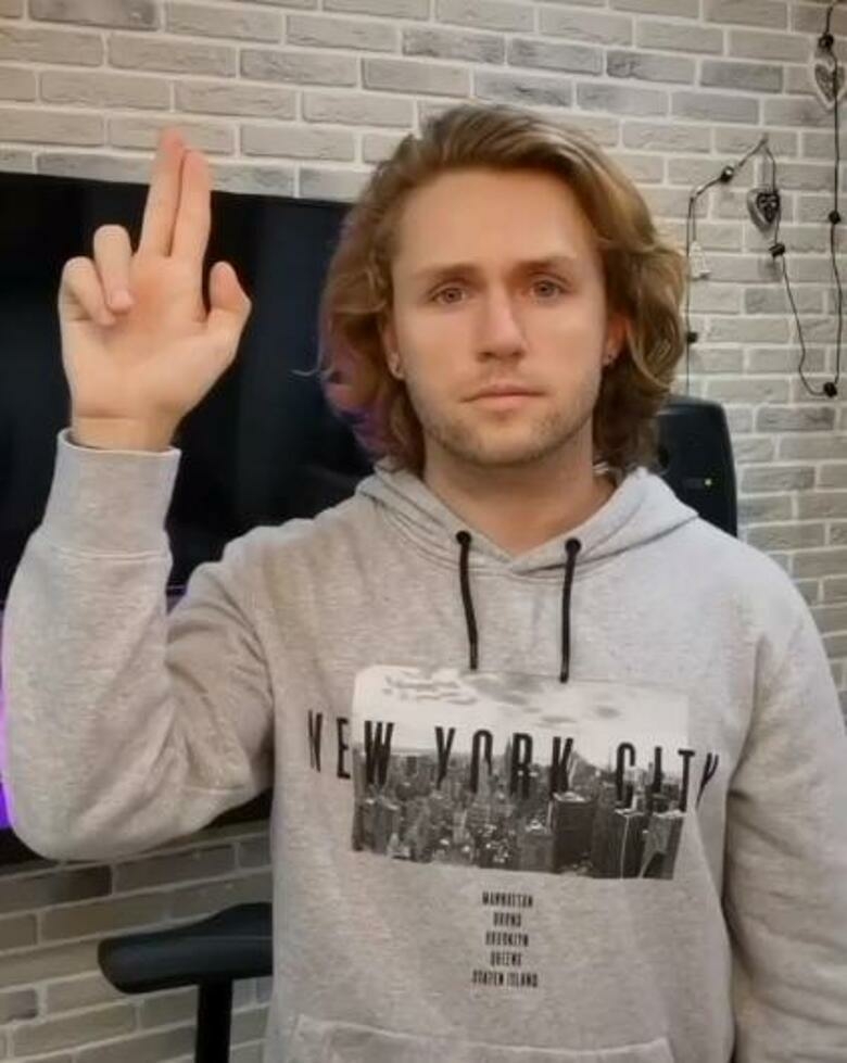 Влад Соколовский: «У нас в семье классное событие»