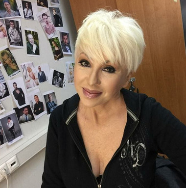Валентина Легкоступова
