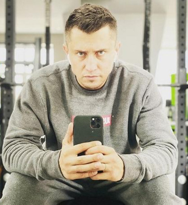 Павел Прилучный
