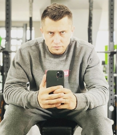 Павел Прилучный
