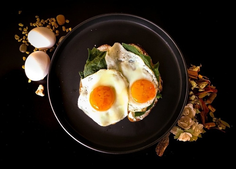 вареные яйца полезнее, чем жареная яичница
