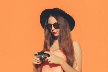 а вы уже подобрали шляпку на сезон?