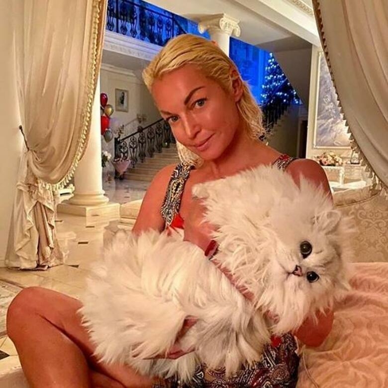 Анастасия Волочкова: «Мне и в голову не могло прийти, что ситуация настолько серьезна»