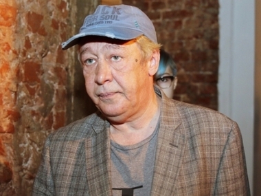 Михаил Ефремов