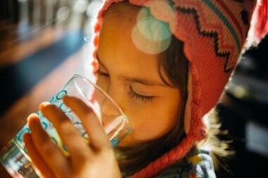 какие напитки следует исключить из детского меню