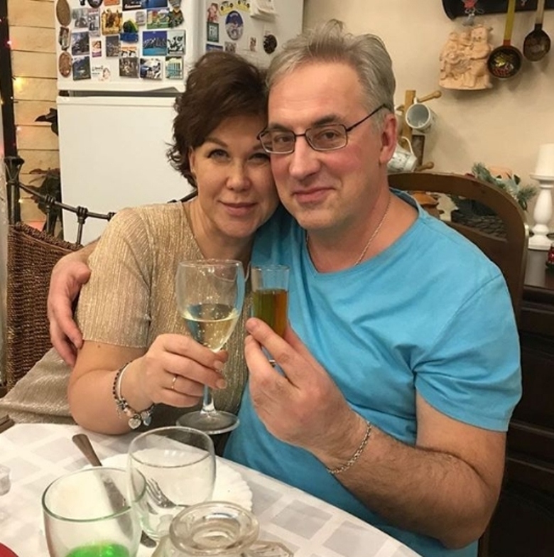 Андрей и Юлия Норкины
