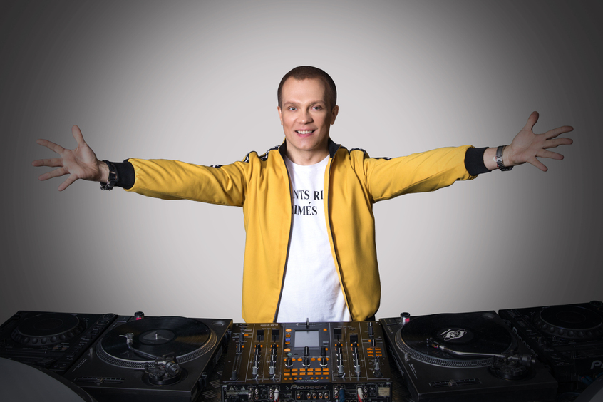 DJ Groove