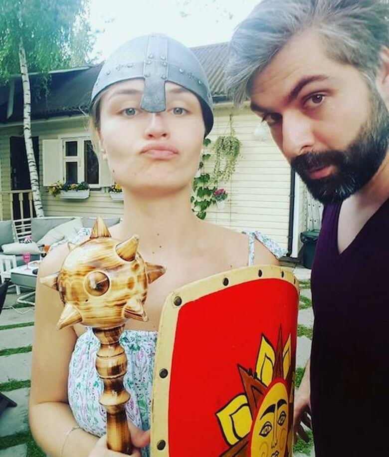 Муж Полины Гагариной: «Да не разводились мы!»
