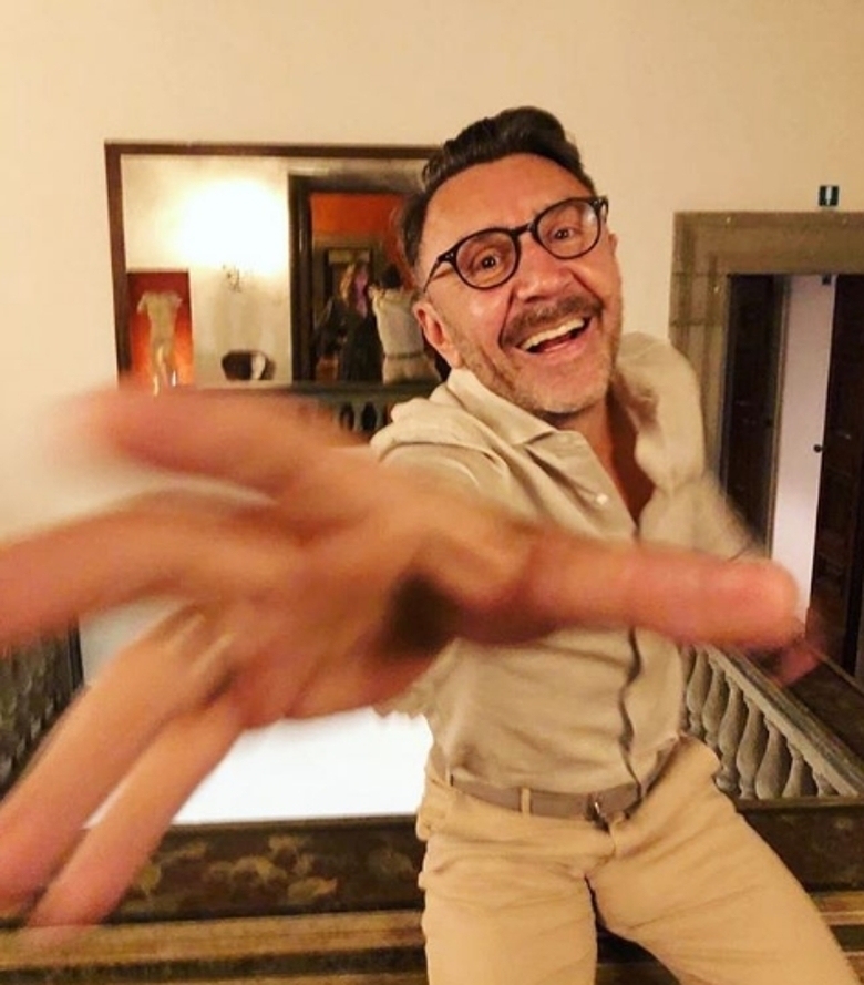 Сергей Шнуров