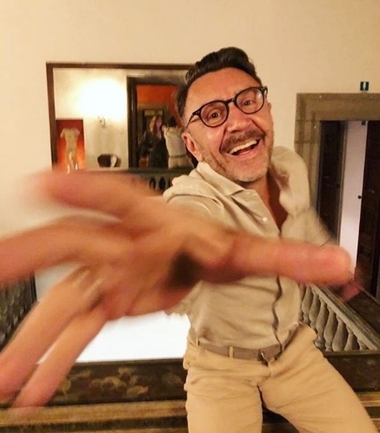 Сергей Шнуров