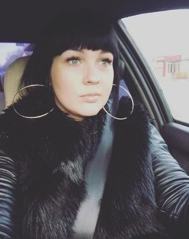 Александра Стриженова