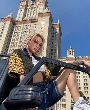 Анастасия Ивлеева