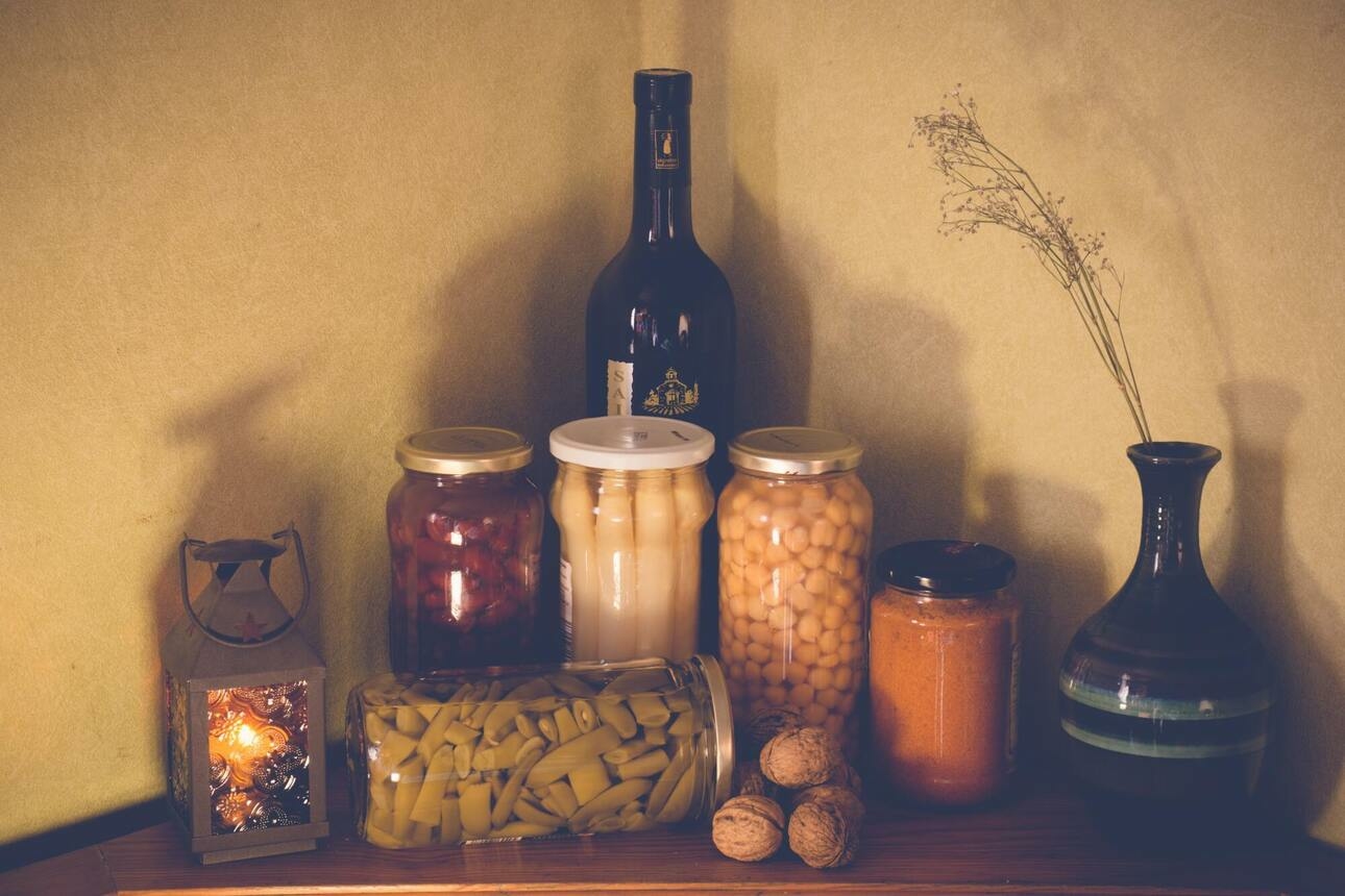 консервировать продукты не так сложно