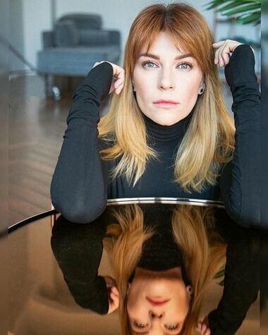 Звезда "Ворониных" Екатерина Волкова