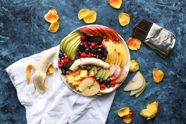 получите новые впечатления за счет еды