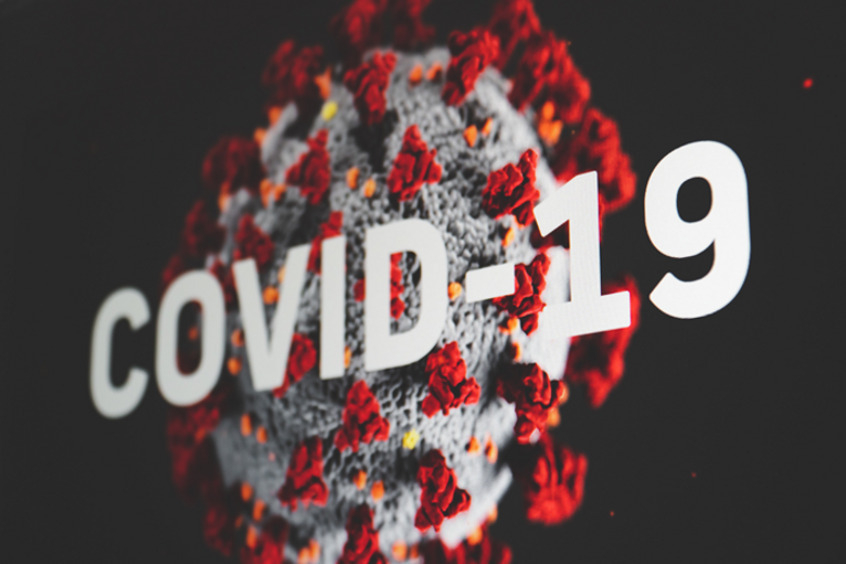 В России замедлился темп заражения COVID-19