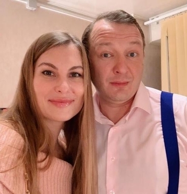 Марат Башаров и Елизавета Шевыркова