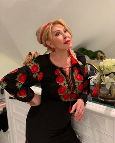 Любовь Успенская