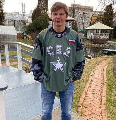 Андрей Аршавин