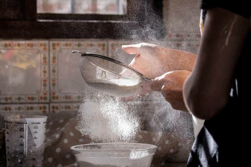 многие люди страдают непереносимостью глютена